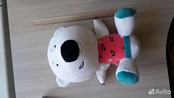 Мягкие игрушки