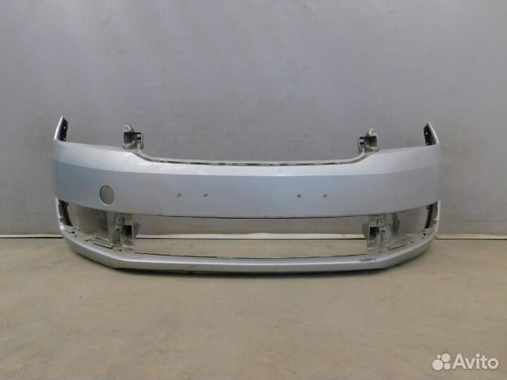 Бампер передний Skoda Rapid