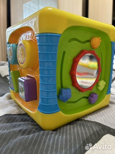 Развивающие игрушки