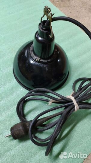Светильник винтаж СССР