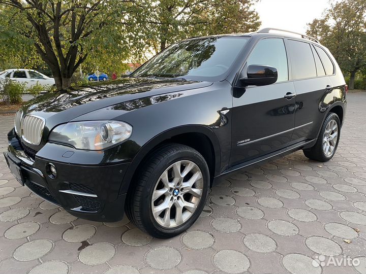 BMW X5 3.0 AT, 2010, 216 000 км