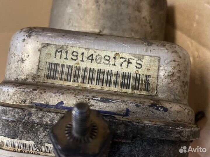 Насос гура Opel Vectra C 02-08