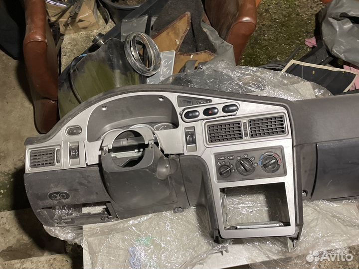 Торпеда daewoo nexia