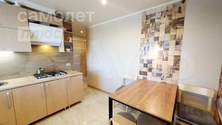 2-к. квартира, 59,4 м², 9/9 эт.