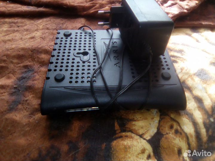 Модем arris cm550b/се