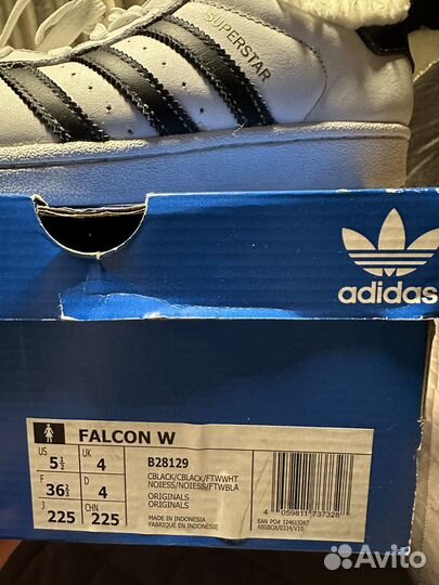 Кроссовки Adidas оригинал 36 р