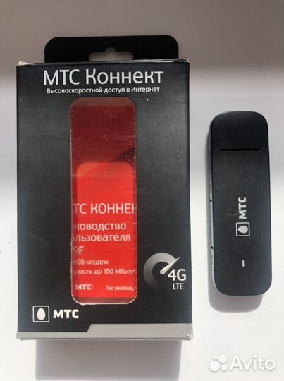 4g LTE USB-модем 829FT
