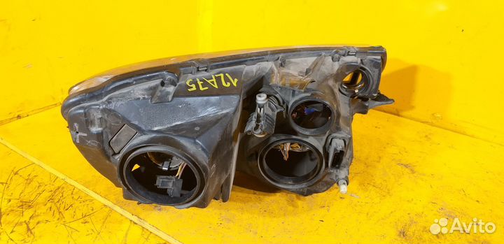Фара передняя левая для Renault Logan 2