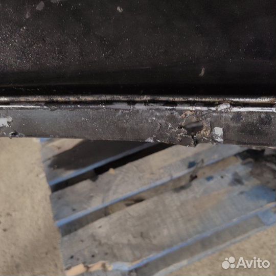 Бампер задний Honda Domani 1994