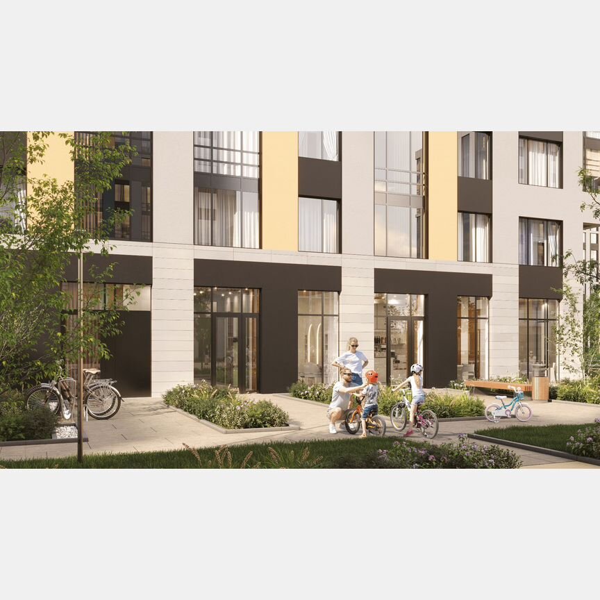 2-к. квартира, 50,6 м², 12/12 эт.