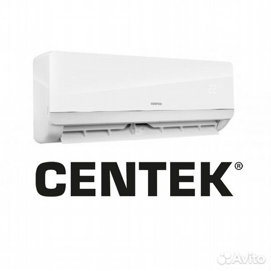 Кондиционер Centek (доставка + монтаж)