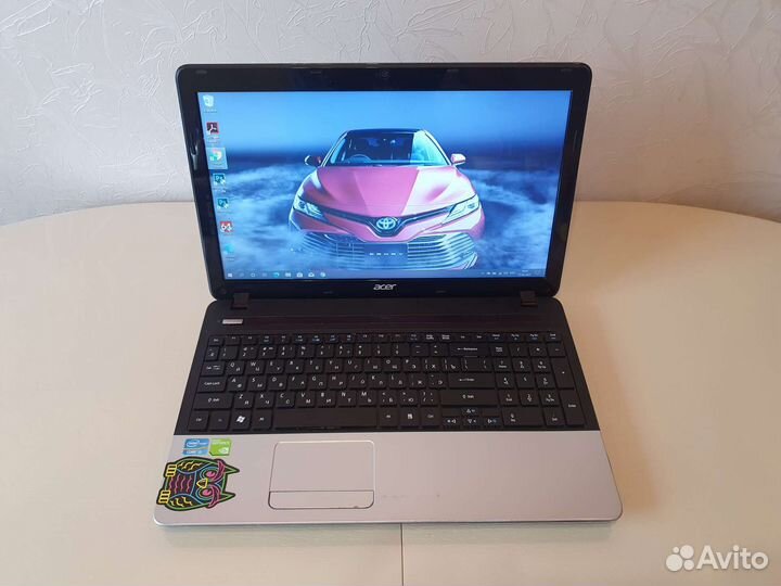 Ноутбук Acer e1-570