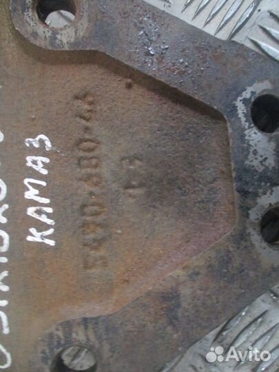 Отбойник рессоры KAMAZ 549068046