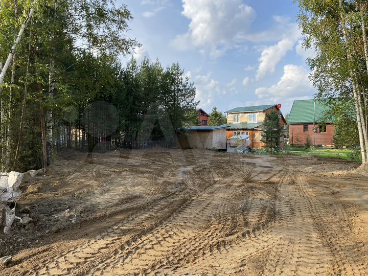 Участок 9 сот. (СНТ, ДНП)