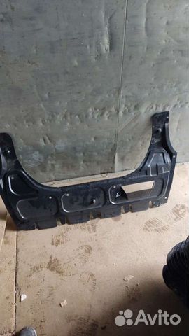 Защита двигателя Polo, Fabia, Rapid, Toledo