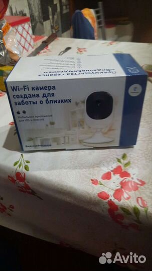 Камера от ростелеком