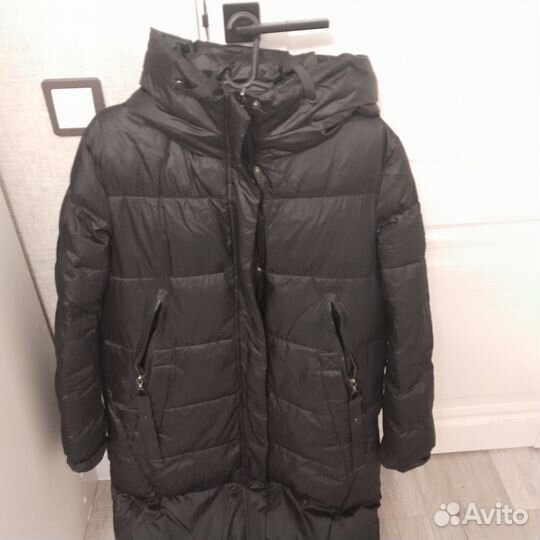 Куртка зимняя женская