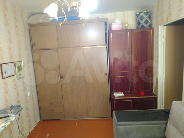 2-к. квартира, 48,1 м², 4/9 эт.