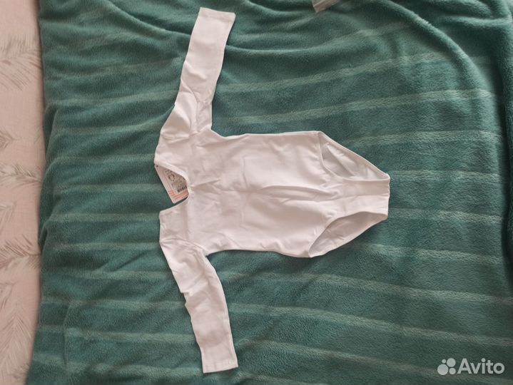 Купальник гимнастический