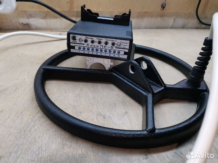 Металлоискатель Клон (без штанги) от производителя