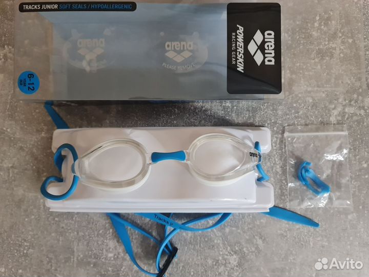 Инвентарь для плавания