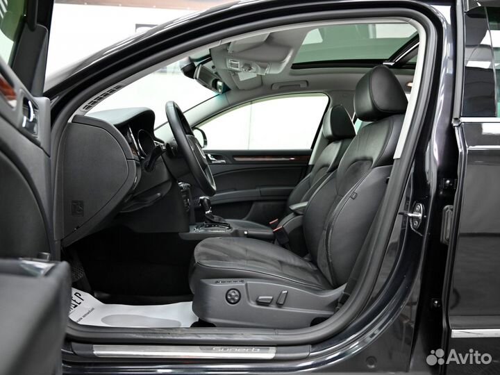 Skoda Superb 2.0 AMT, 2013, 165 000 км
