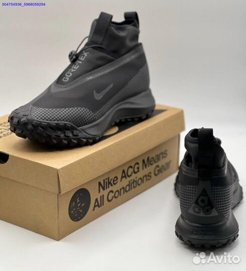 Nike ACG Mountain Fly Gore-Tex (Арт.20652)