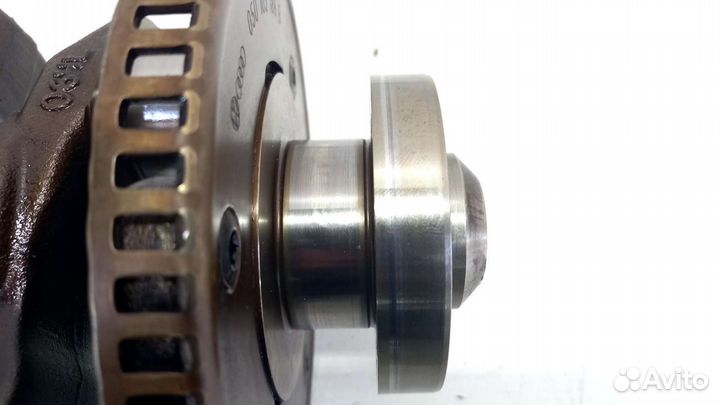 Коленвал 1.8 CDA VW Passat CC