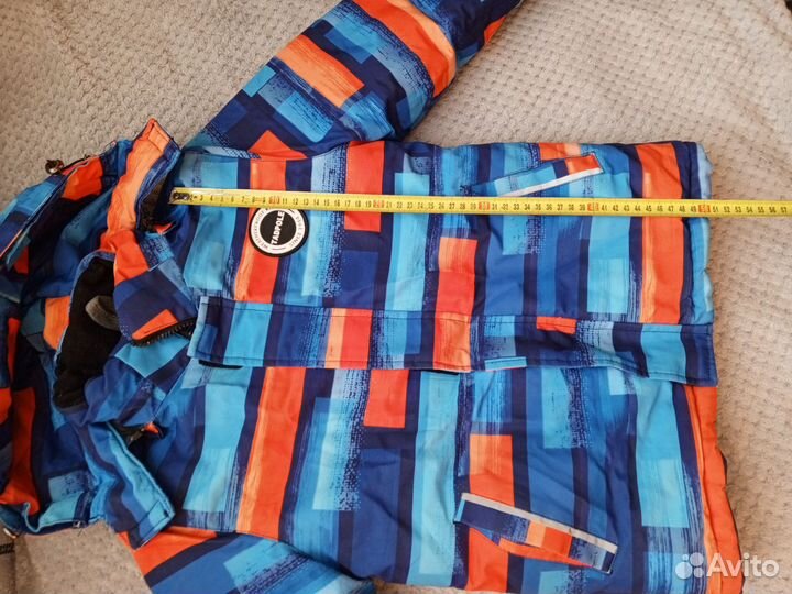 Костюм зимний для мальчика