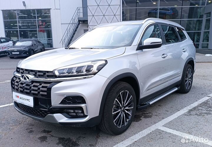 Chery Tiggo 8 1.5 AMT, 2023