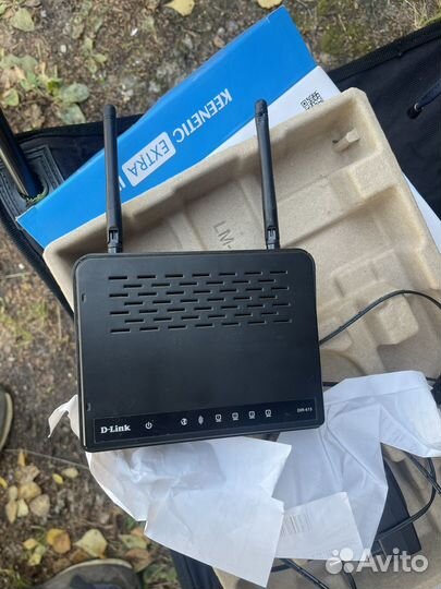 Роутер dlink dir 615