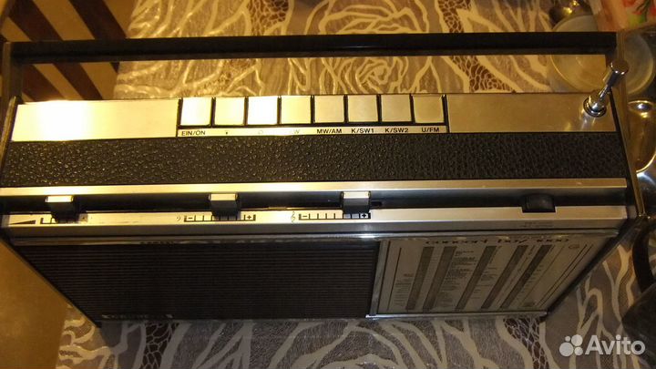 Радиоприемник Grundig Concert Boy 7000