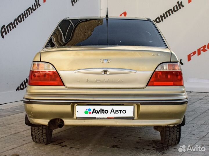 Daewoo Nexia 1.5 МТ, 2006, 112 000 км