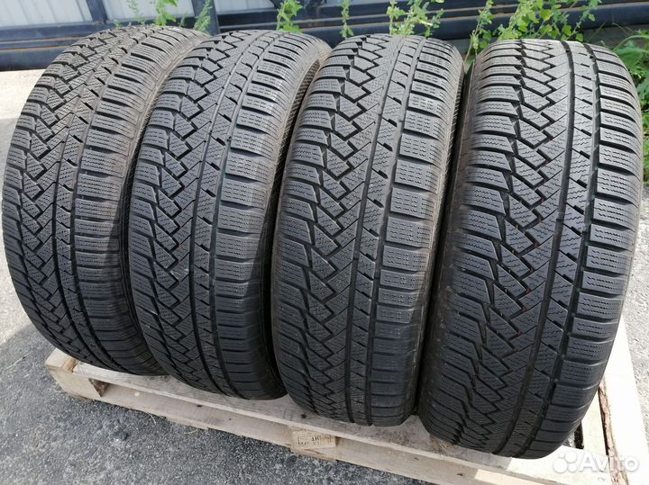 Continental ContiWinterContact TS 850P SUV 215/65 R16 99H