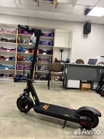 Электросамокат Kugoo M3