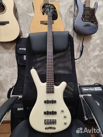 Бас гитара Warwick Corvette ASH CW HP
