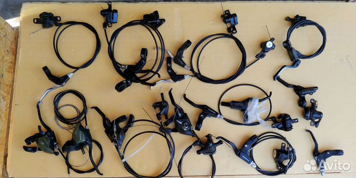 Крылья педали тормоза подножки замки аксессуары