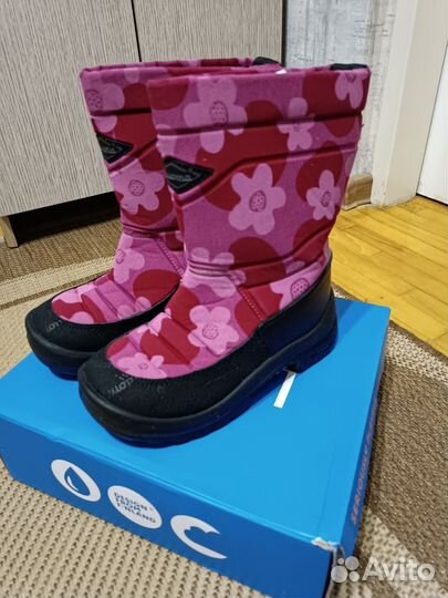 Сапоги зимние kuoma 33