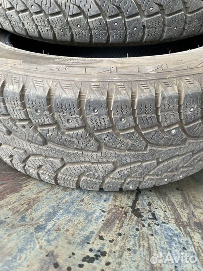 Hankook I'Pike RW11 215/65 R17 96T