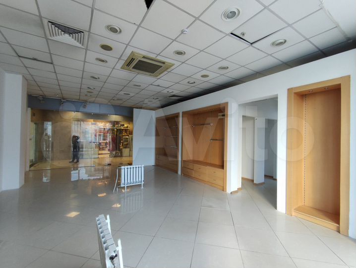 Торговая площадь, 57,5-143.8 м²