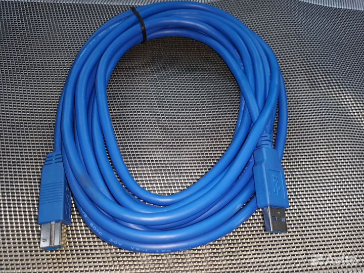 Кабель microUSB 3.0 новый в упаковке