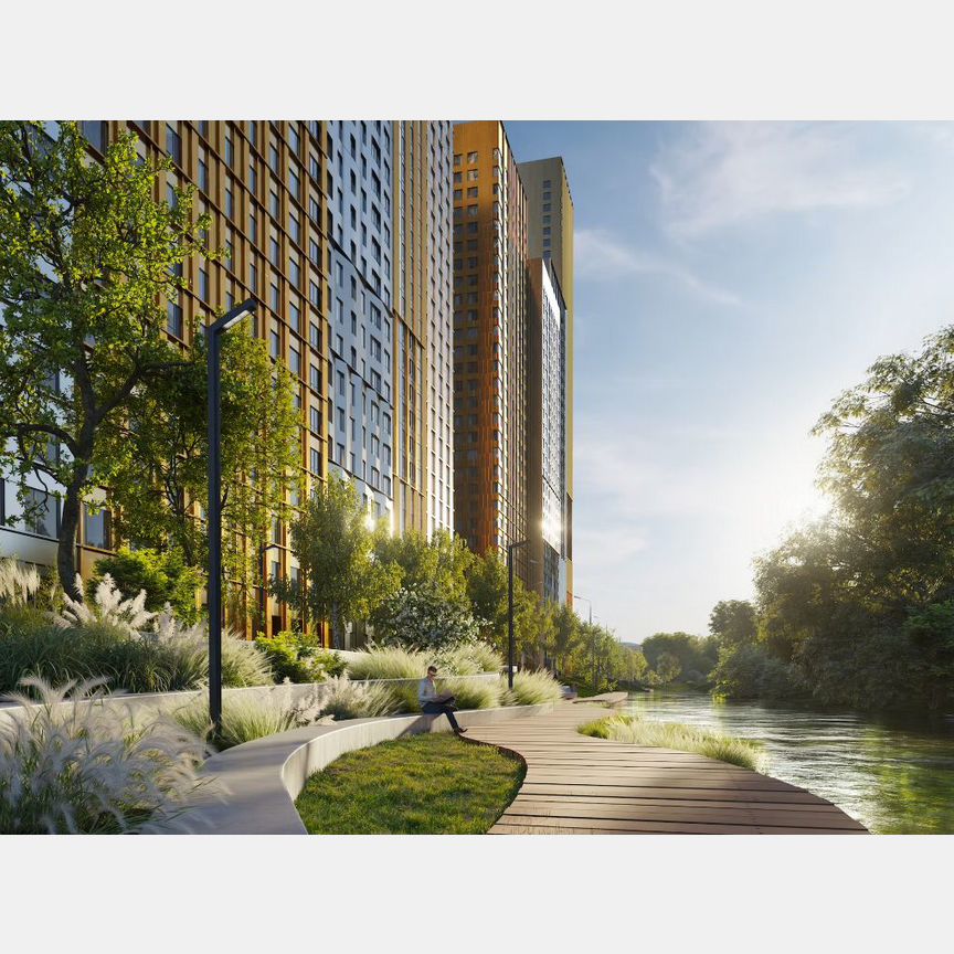 3-к. квартира, 75,7 м², 28/30 эт.