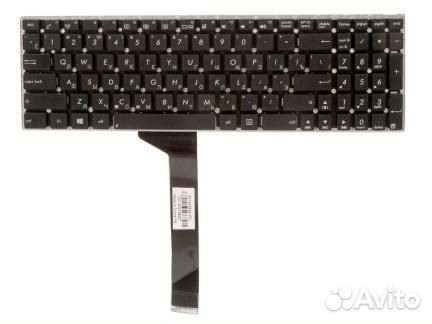 Клавиатура для ноутбука Asus X501, X501A, X501U, F