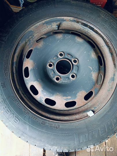 Колеса r 15 летние