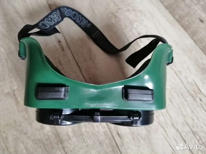 Очки защитные газосварщика, газорезчика