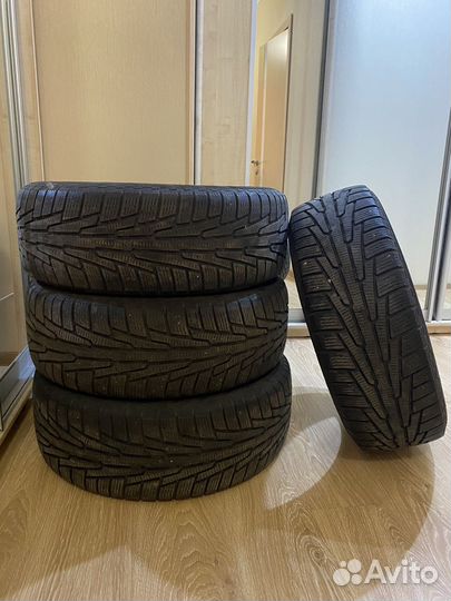 Nokian Tyres Nordman RS 235/60 R18 107ZR