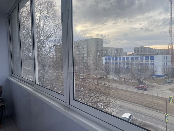 2-к. квартира, 47,7 м², 4/5 эт.