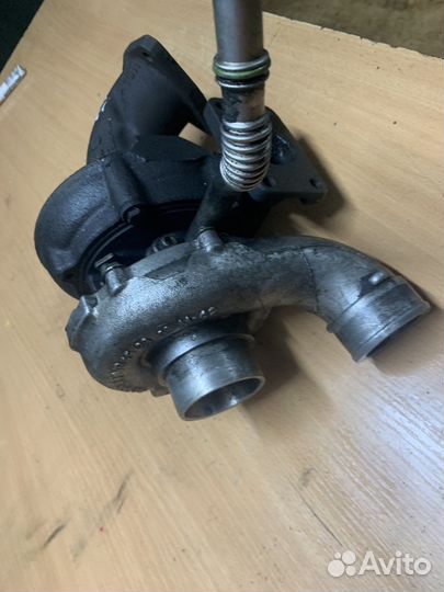 Турбина audi a6 c5 2.5 dt