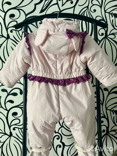 Комбинезон трансформер