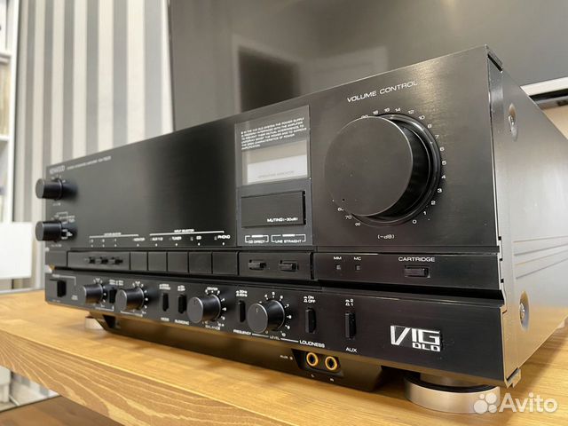 Усилитель Kenwood KA-1100D